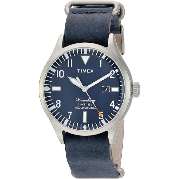TIMEX WATERBURY TRADITIONAL TW2P64500